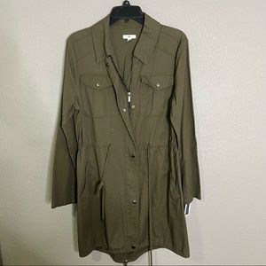 BP. Olive Light Jacket